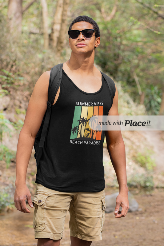 REGATA - SUMMER VIBES BEACH PARADISE