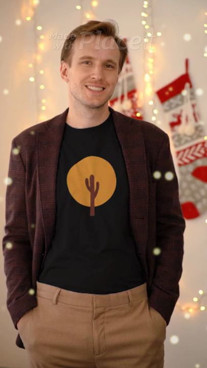 CAMISA T-SHIRT - SOL DO SERTÃO