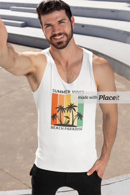 REGATA - SUMMER VIBES BEACH PARADISE