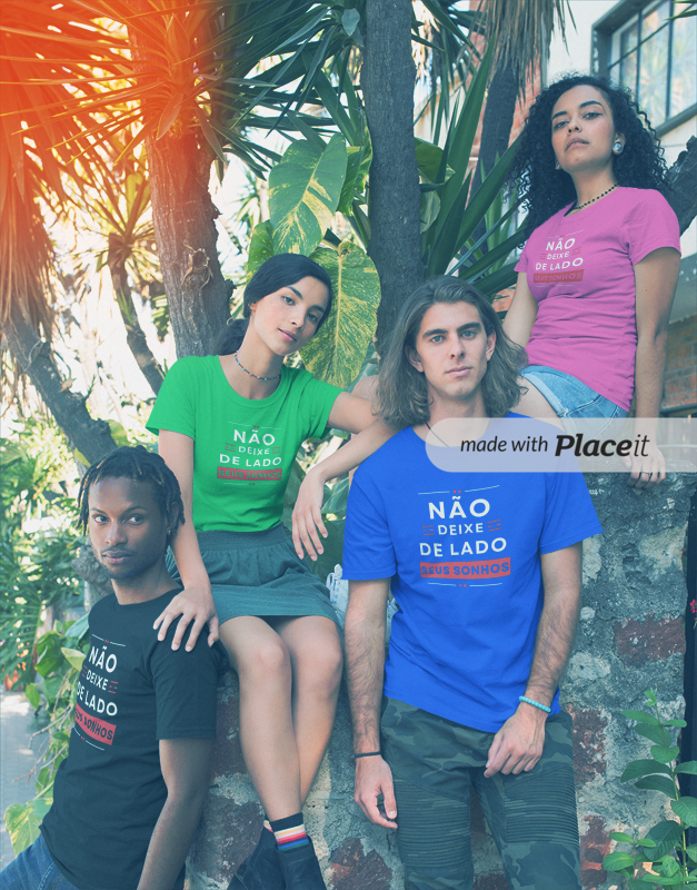 NÃO DEIXE DE LADO SEUS SONHOS