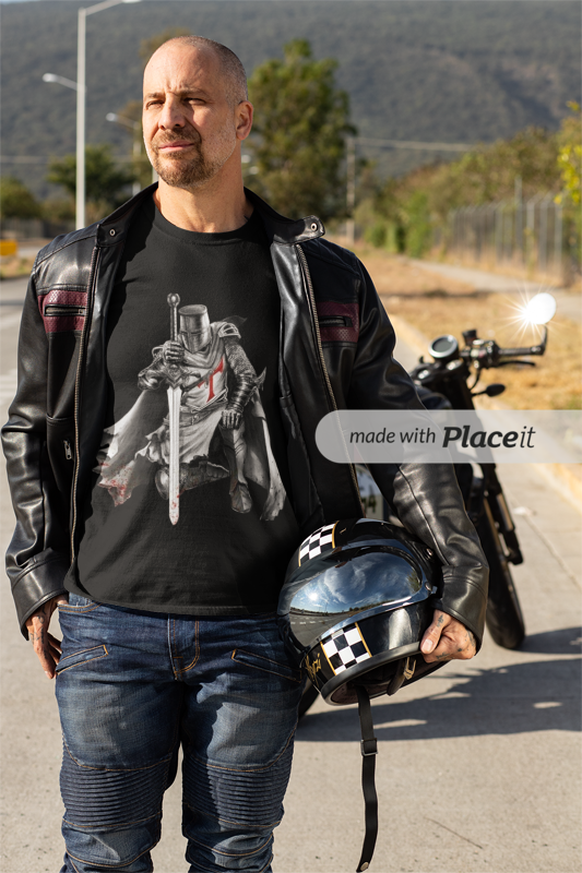 CAMISETA -TEMPLÁRIO