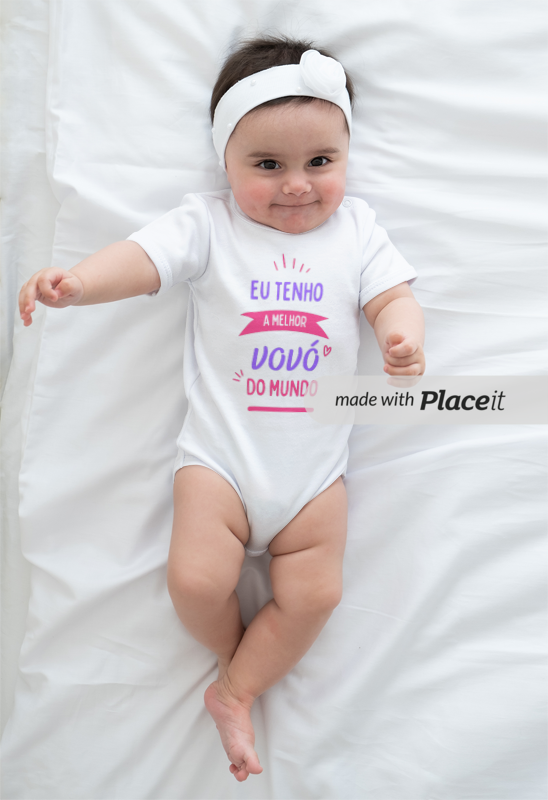 EU TENHO A MELHOR VOVÓ DO MUNDO