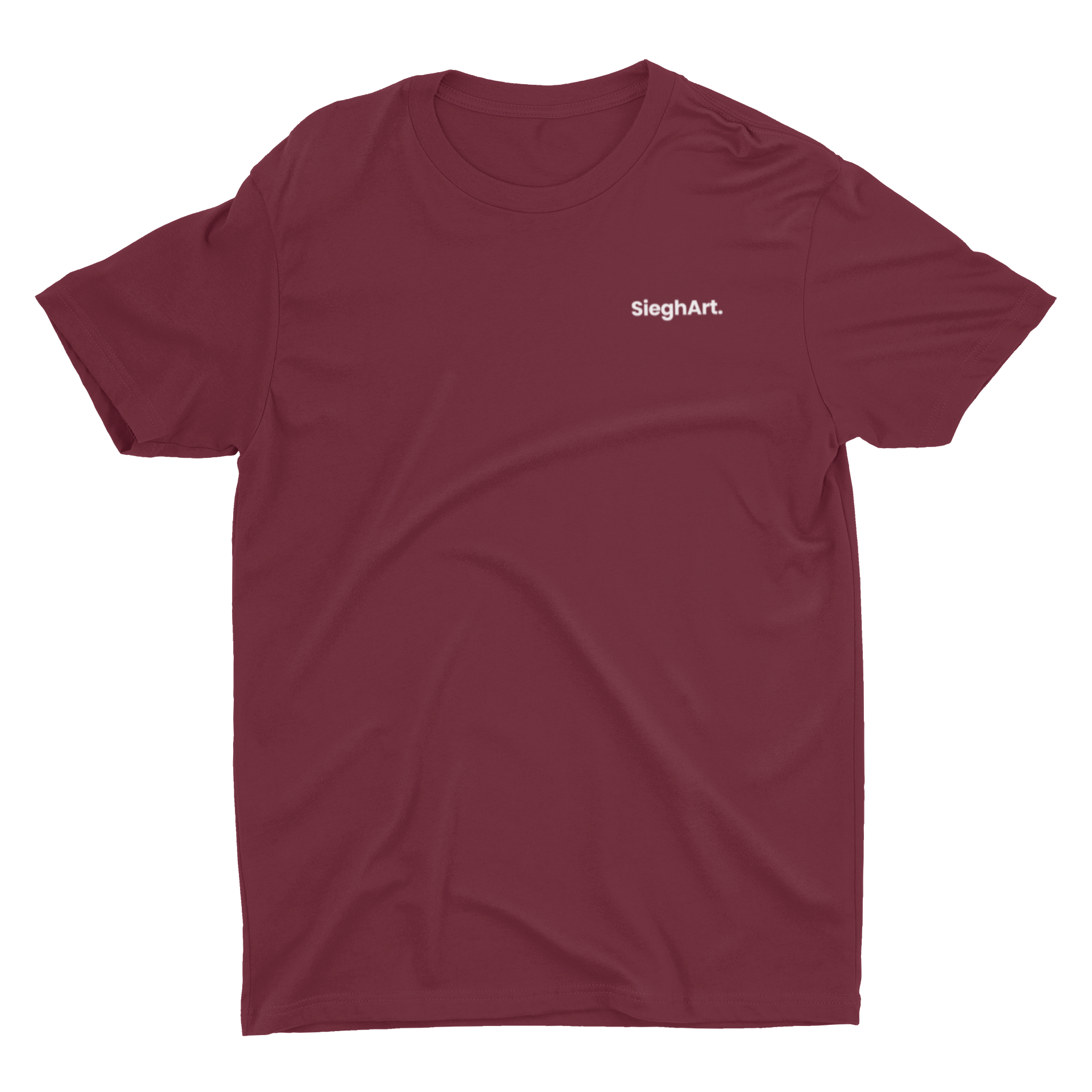 CAMISETA SIEGHART BASIC LOGO
