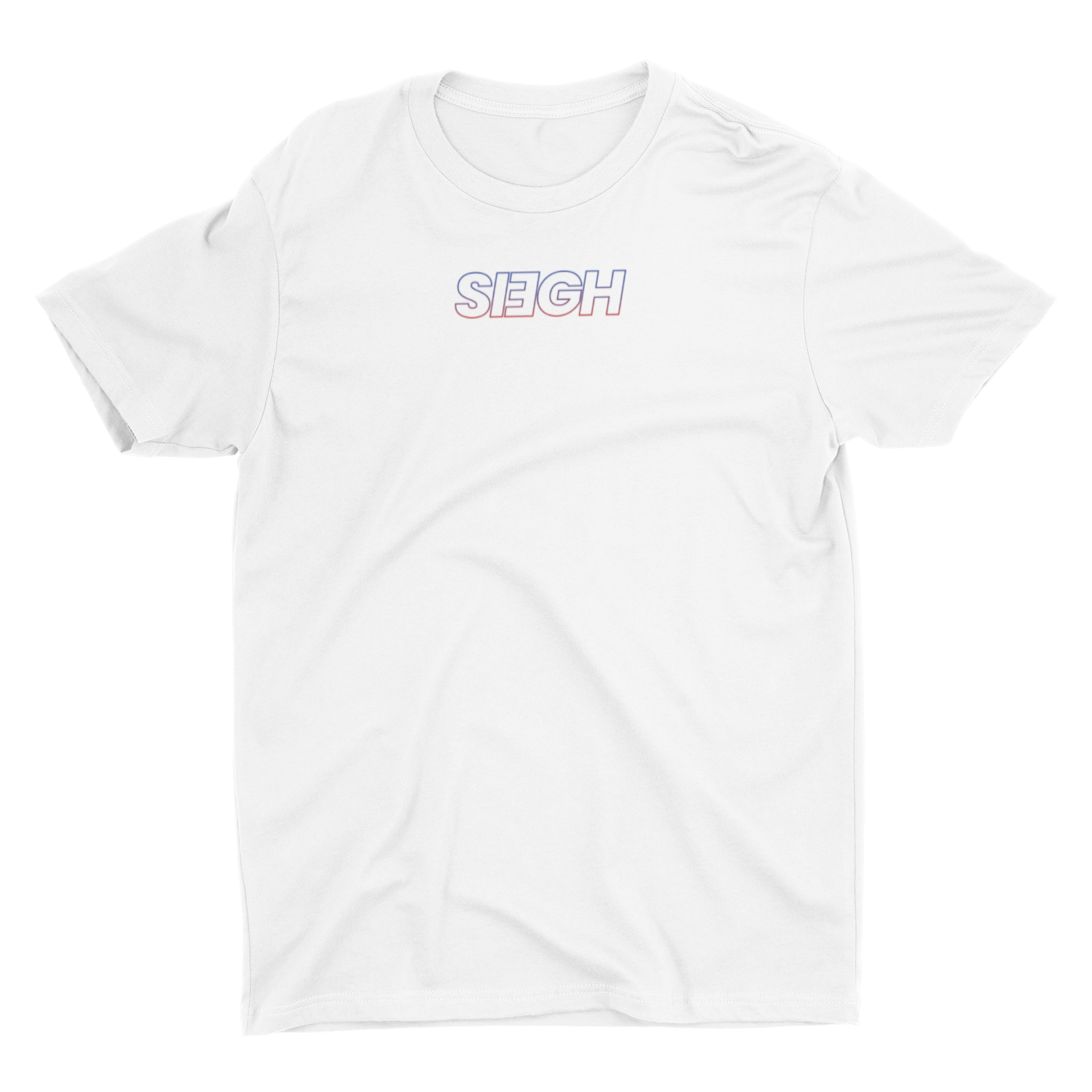 CAMISETA SIEGH GRADIENT LOGO