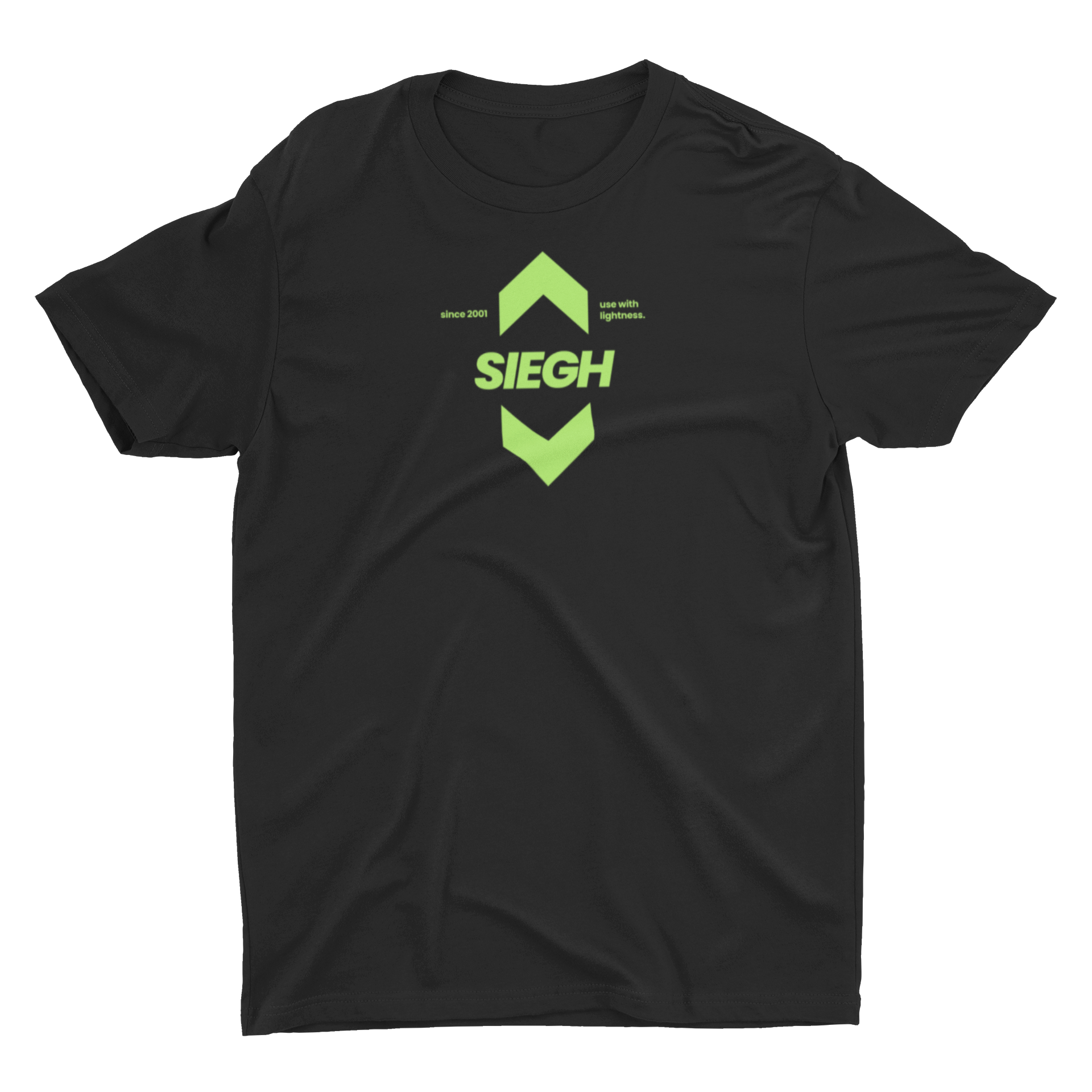 CAMISETA SIEGH ESSENTIAL LOGO