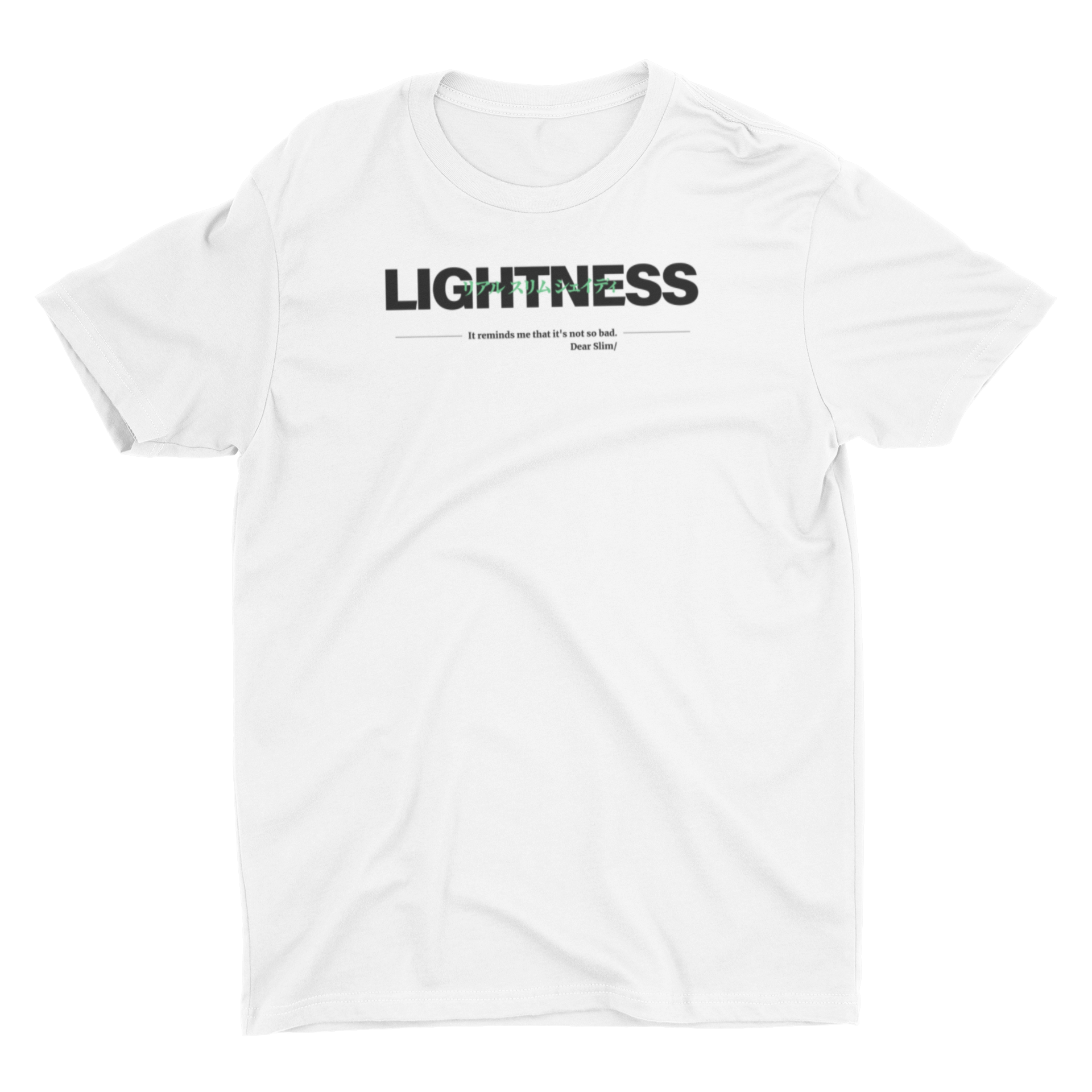 CAMISETA SIEGH x Slim Shady 