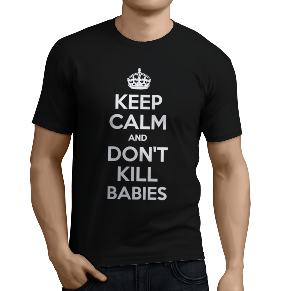 Nome do produto: Keep Calm