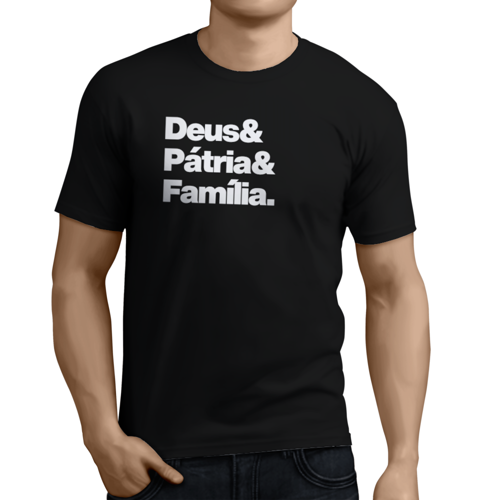 Deus & Pátria & Família
