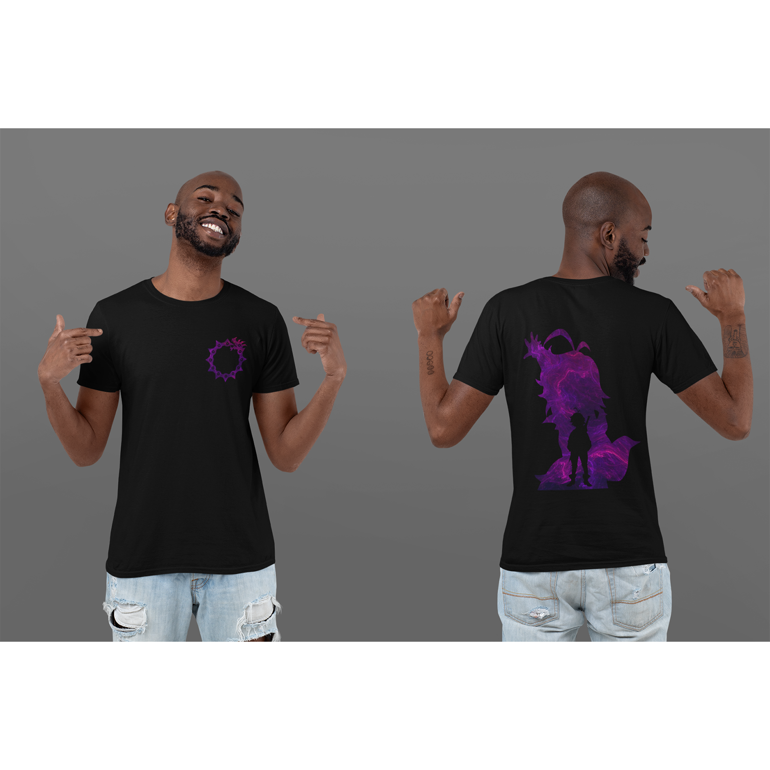 Coleção The Seven Deadly Sins - Meliodas