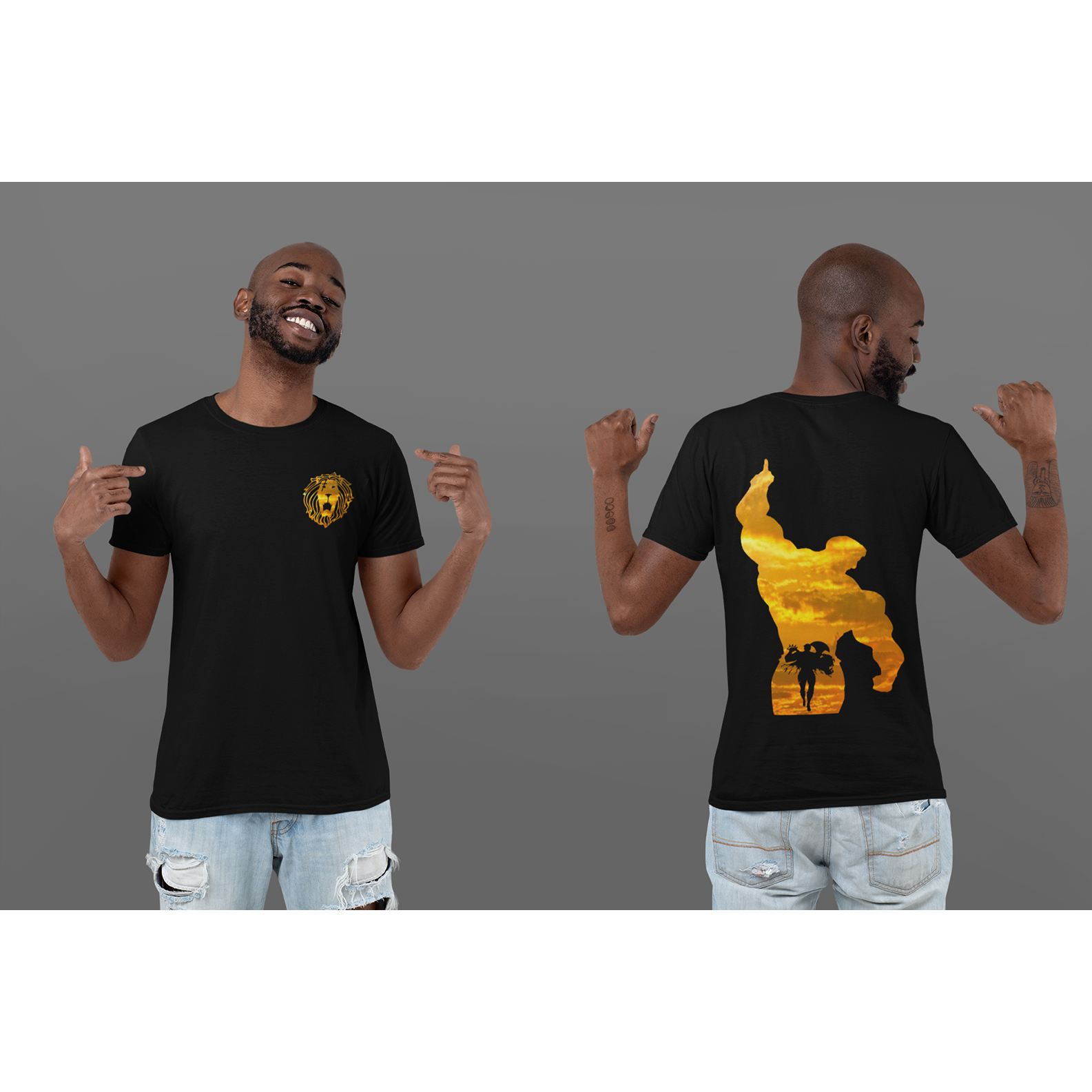 Coleção The Seven Deadly Sins - Escanor