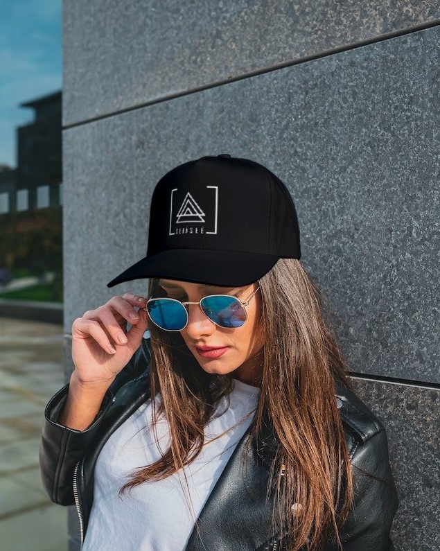 Boné Preto - Seráseé