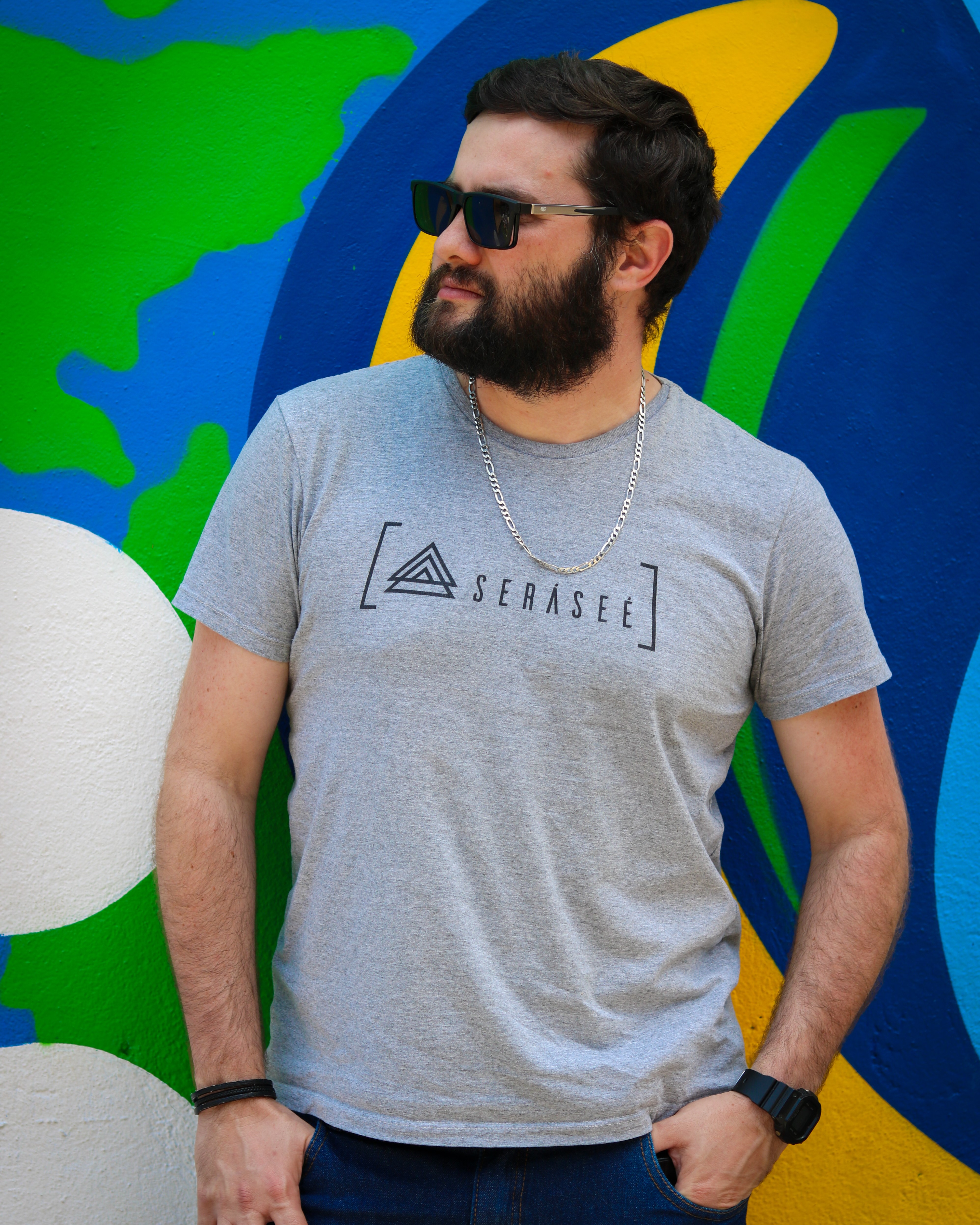 Camiseta Oficial - Color - Seráseé