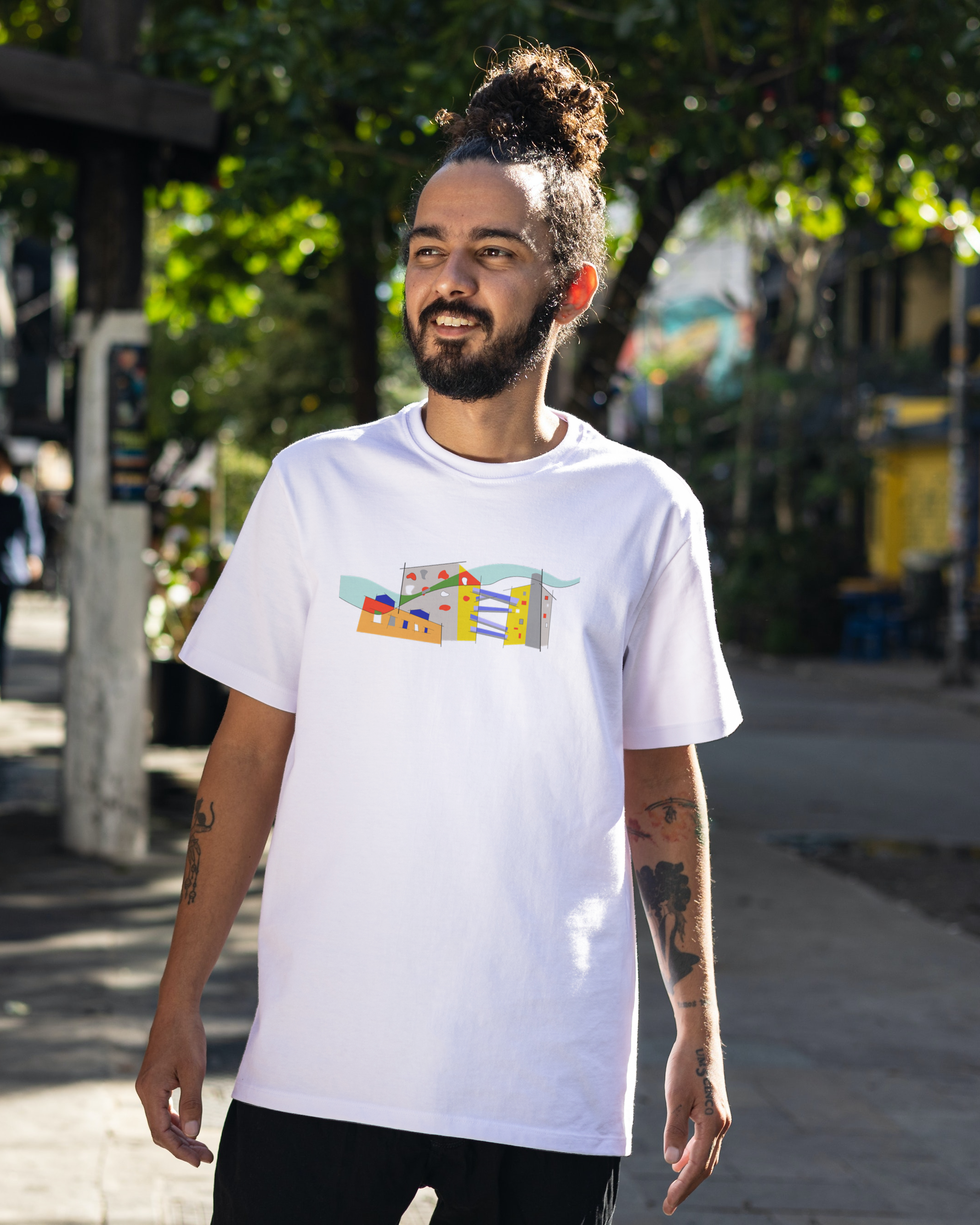 Sesc Pompéia - Atelier Cantarelli