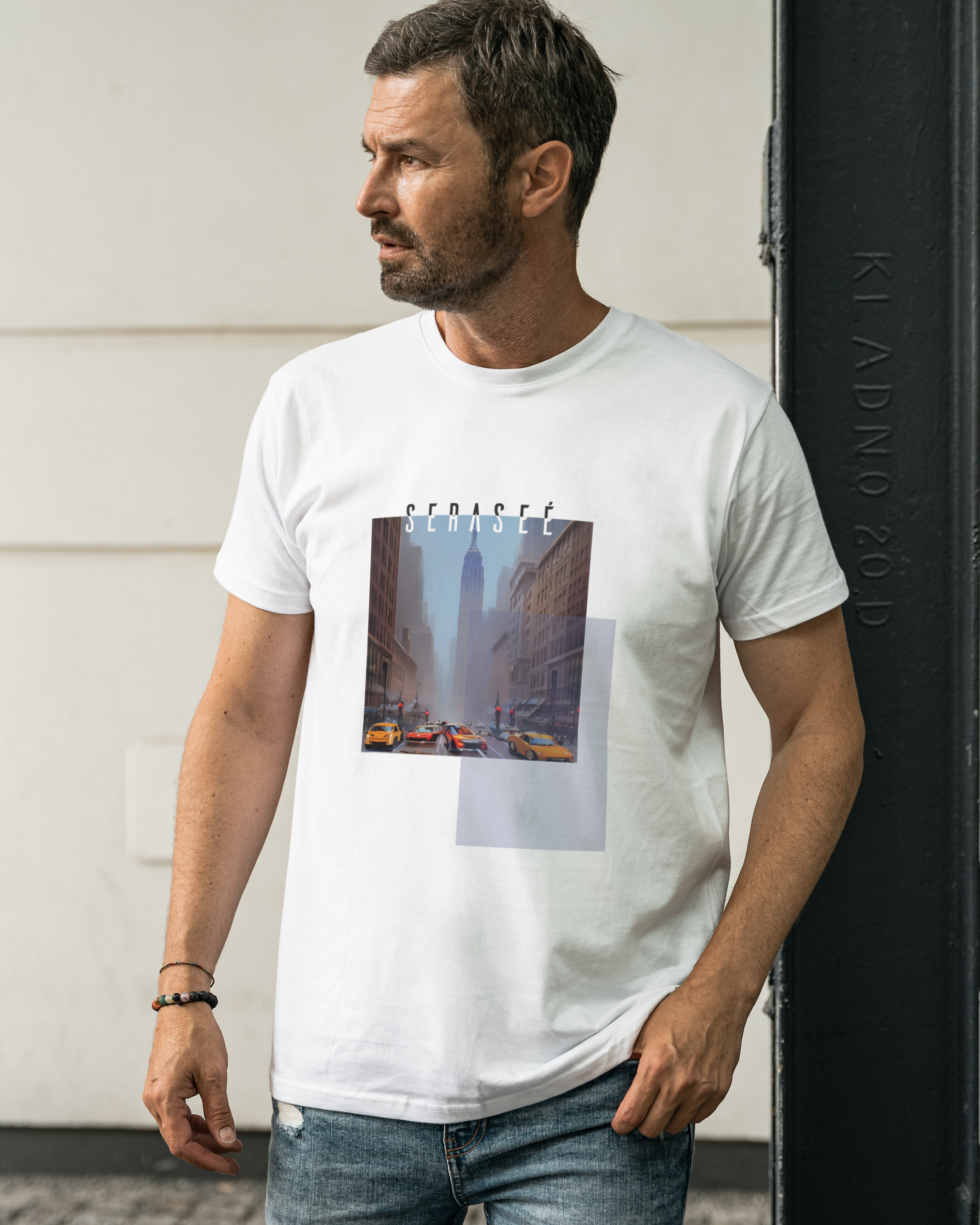 Camiseta Cities NY - Urban
