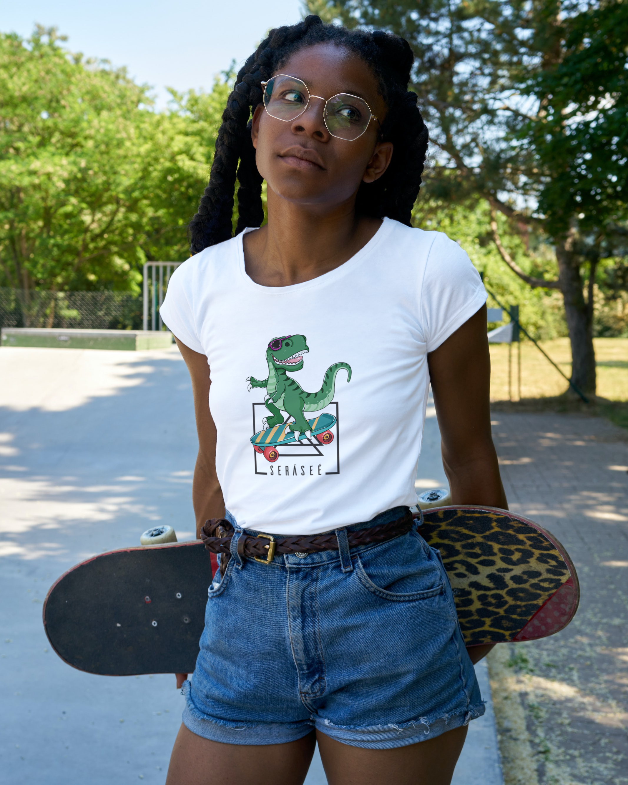 Baby Long Dino - Good Vibes