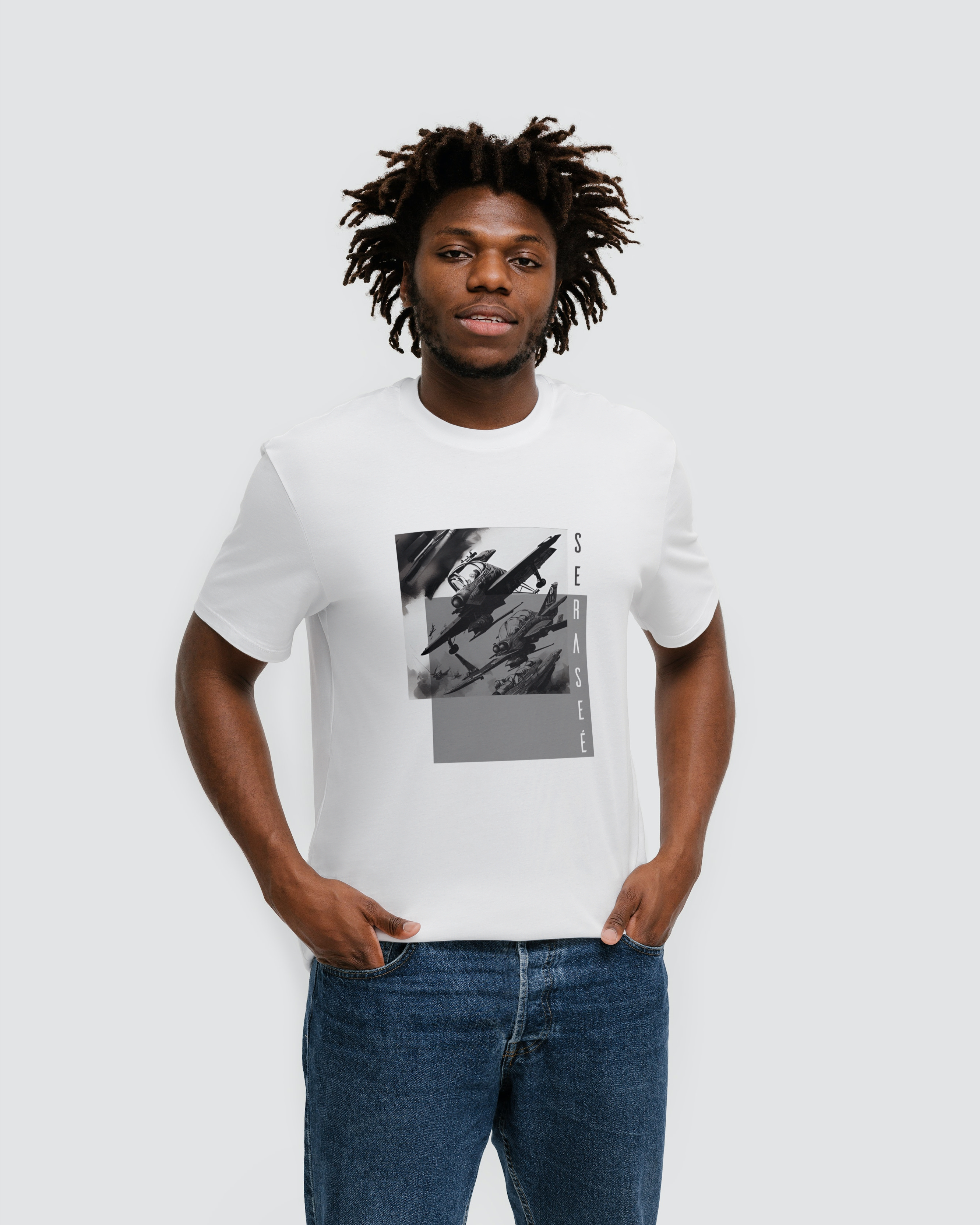 Camiseta Aircraft A6M - Urban