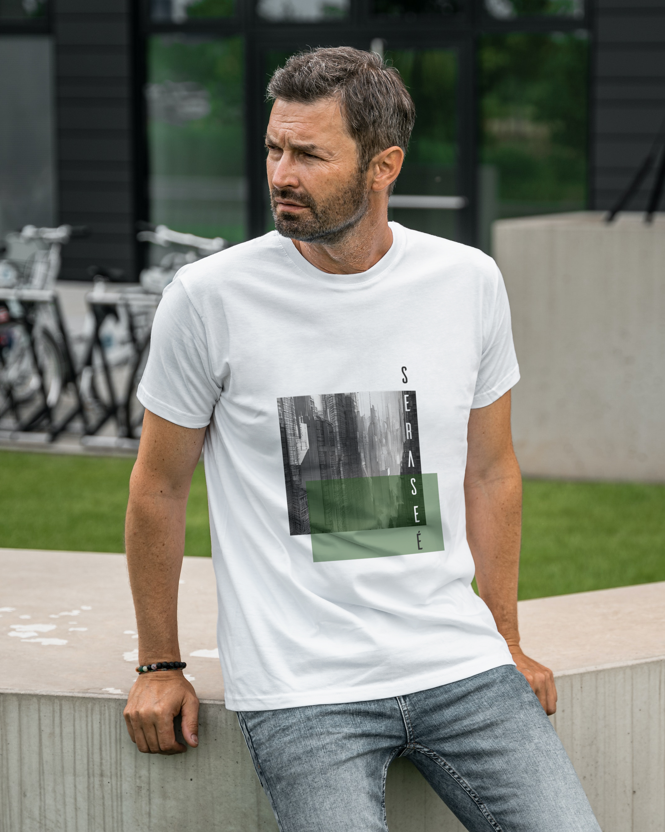 Camiseta Cities II - Urban