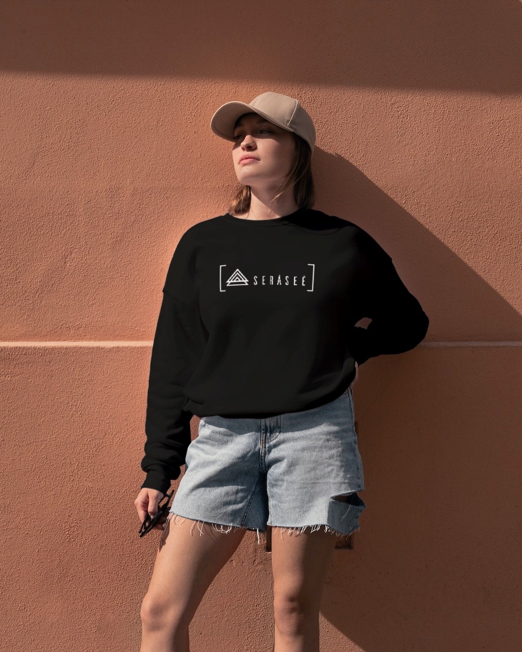 Moletom Oficial - Seráseé