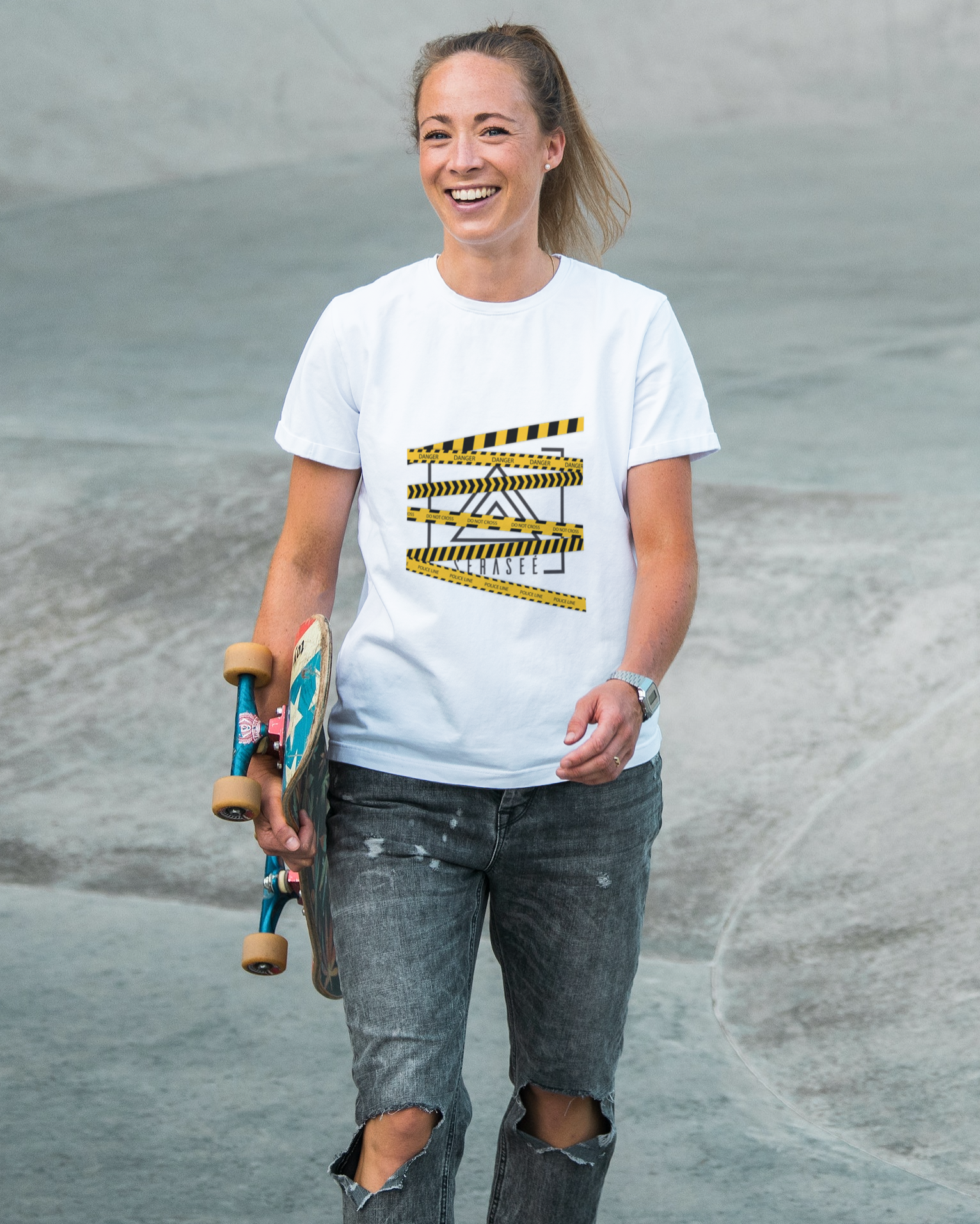 Baby Long Dont No Cross- Coléção Street