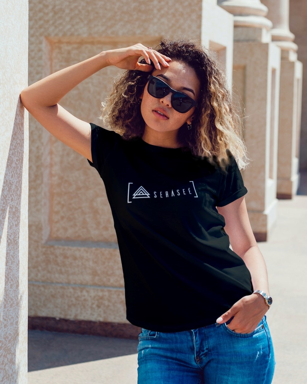 Baby Long Oficial - Preta - Seráseé