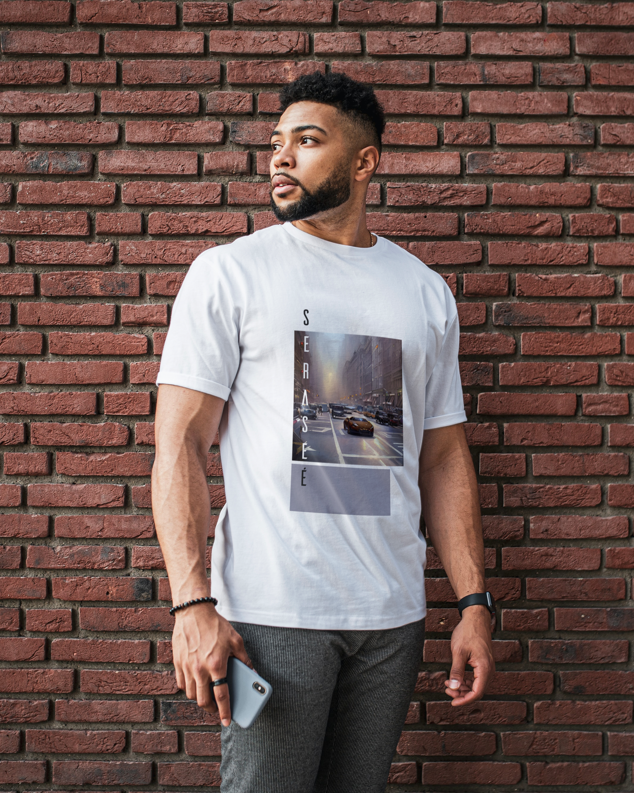 Camiseta Cities Chicago - Urban