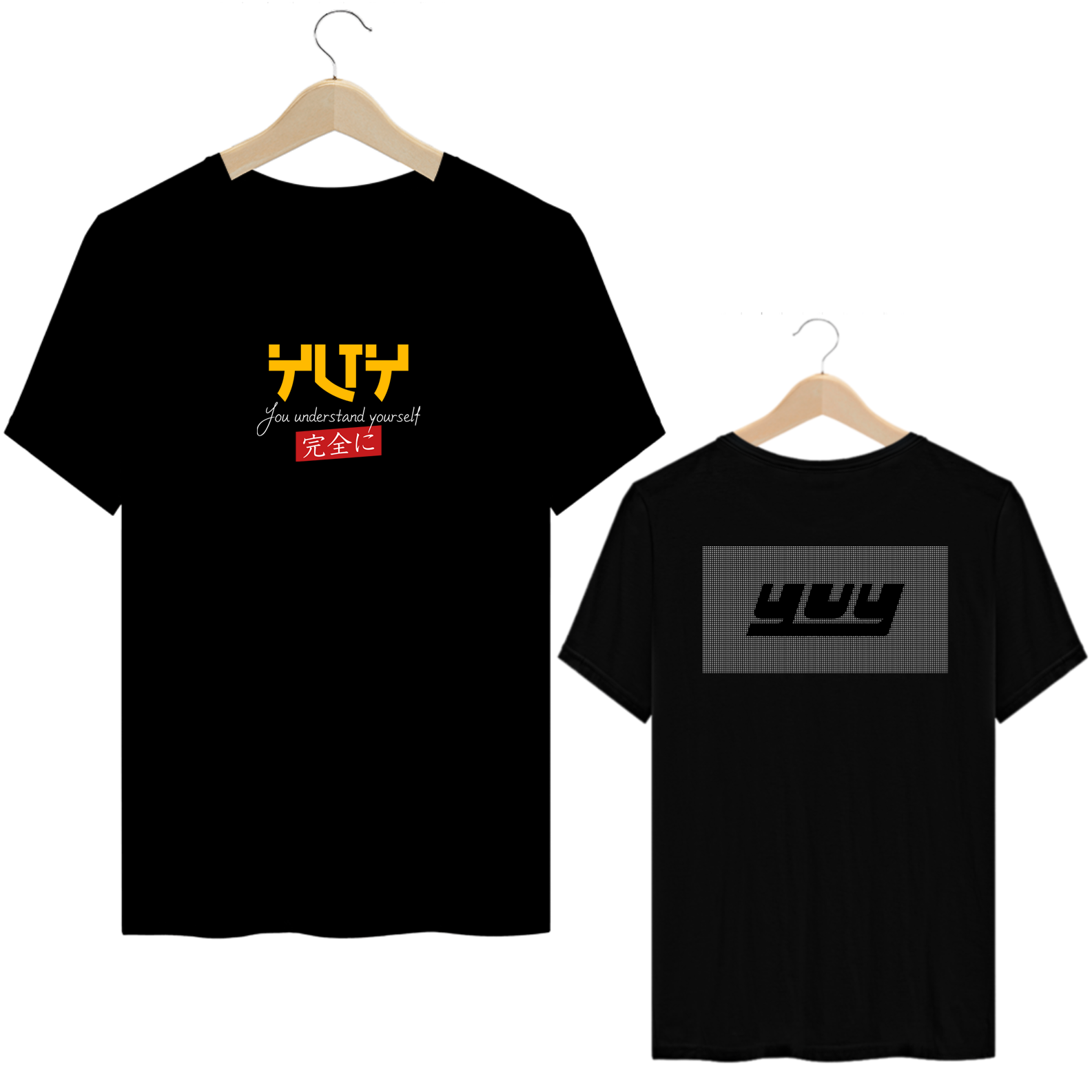 You understand yourself