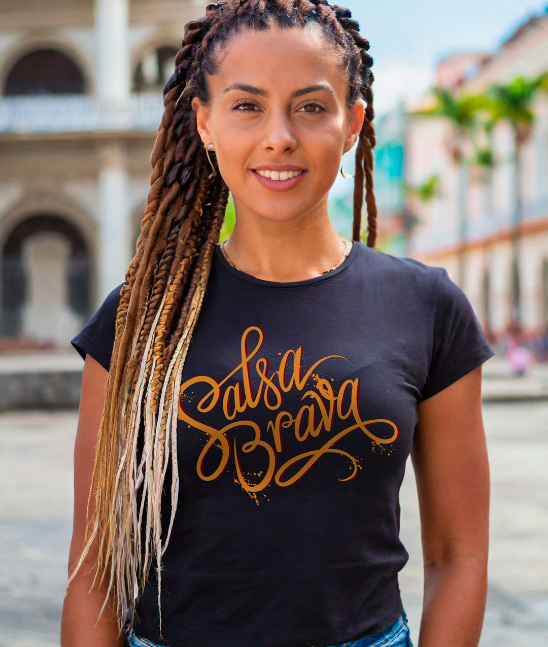 Salsa Brava - Fem