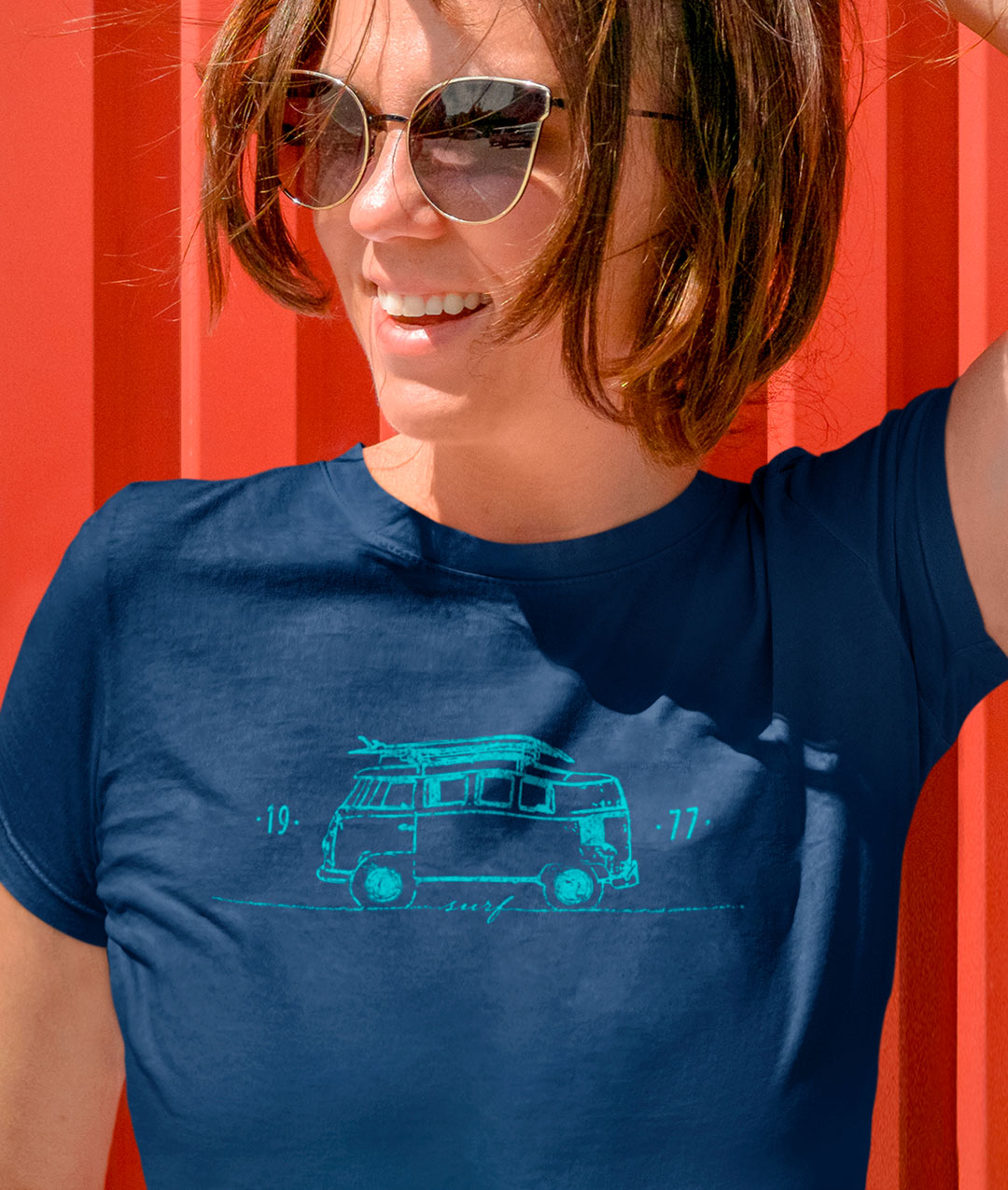 Surf - Kombi - Fem