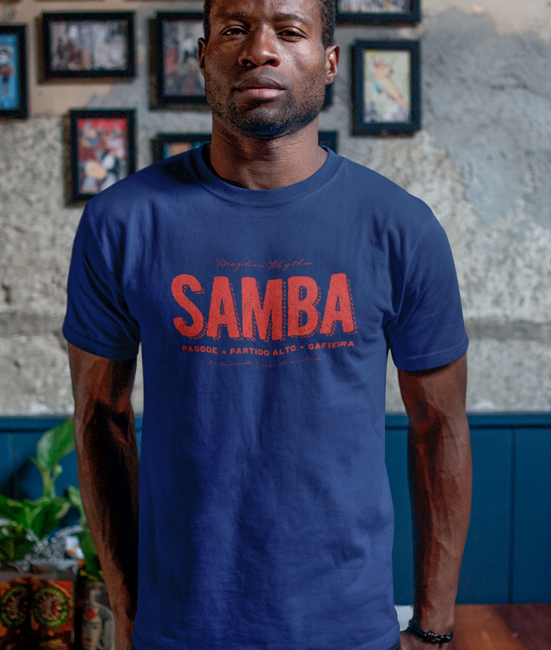Samba no Peito
