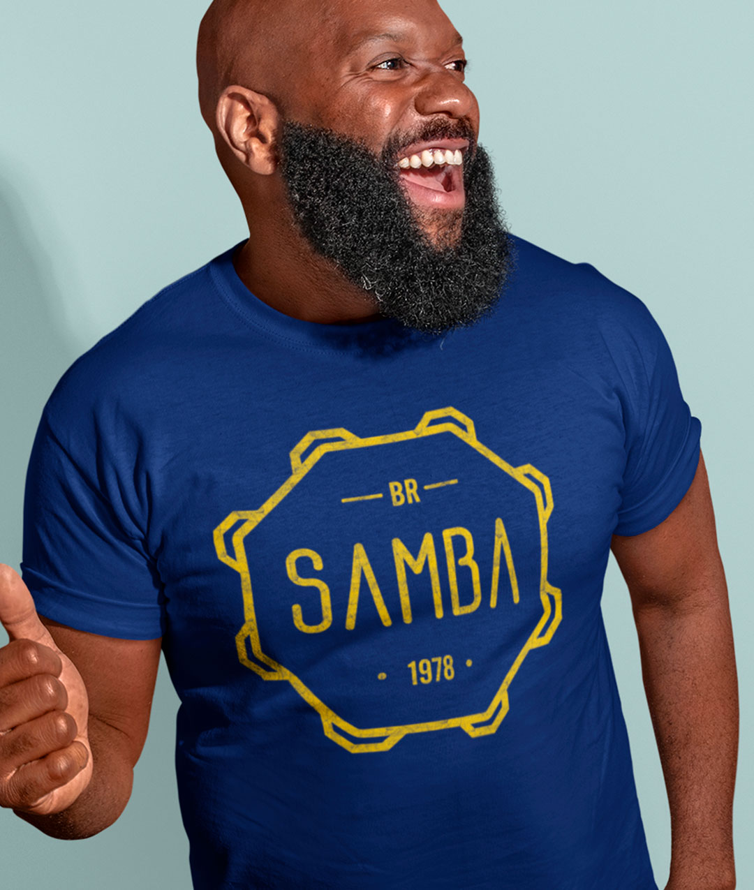 Toque de Samba - Masc