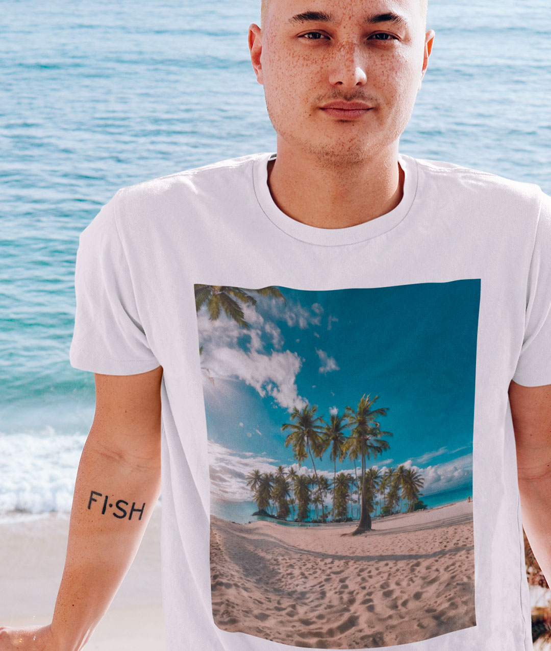 Camiseta Me Beija