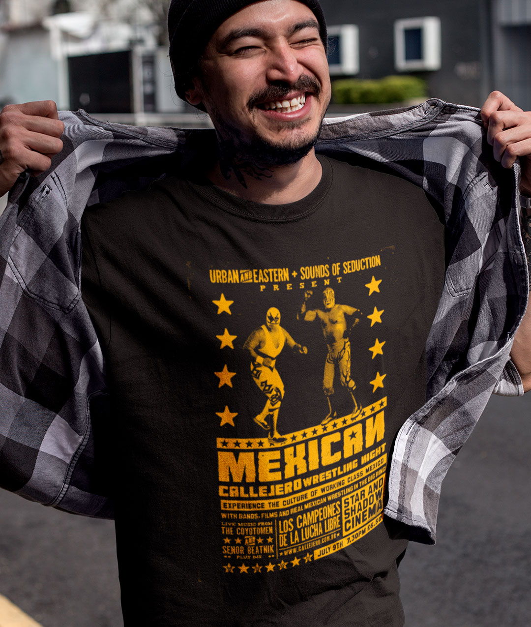 Lucha Libre