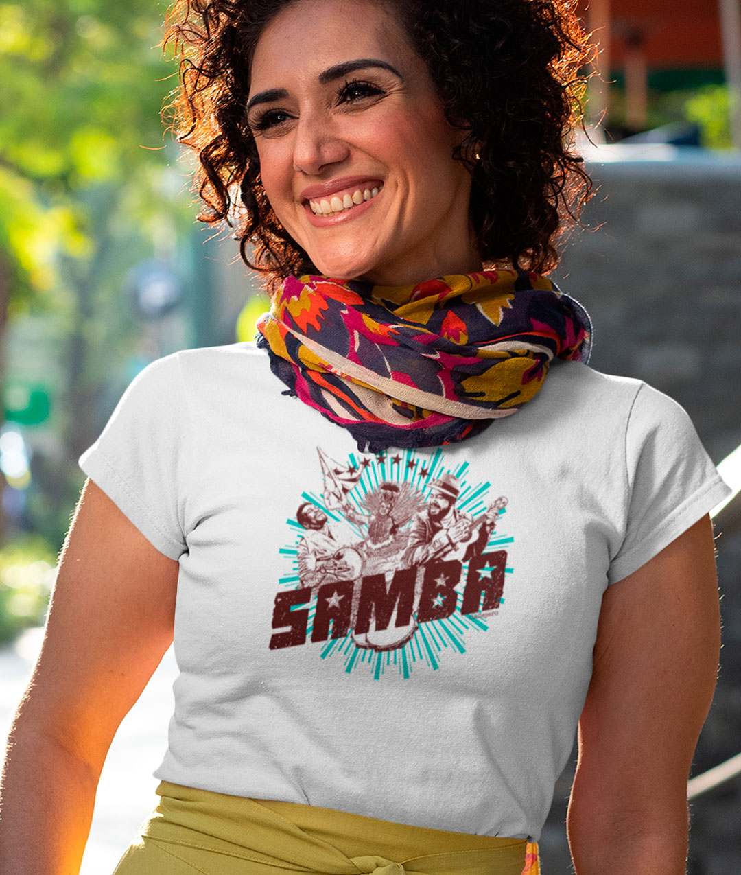 Samba Carnaval Fem