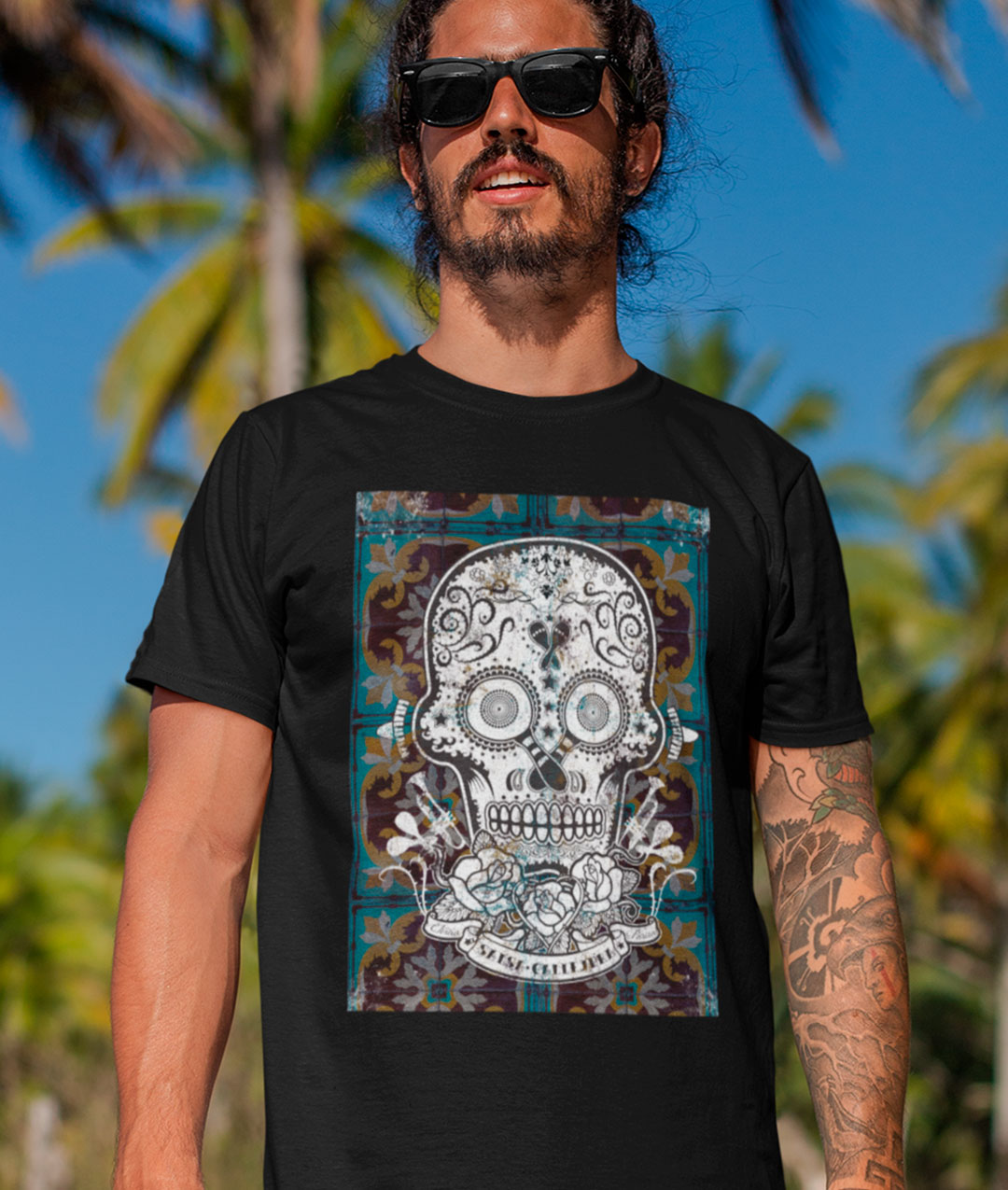 Calavera Mexicana