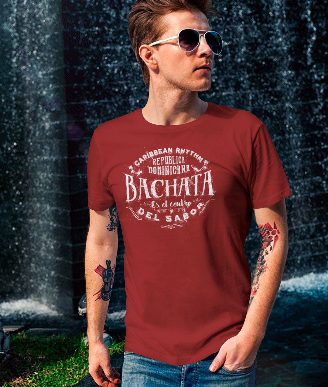 Bachata con Sabor