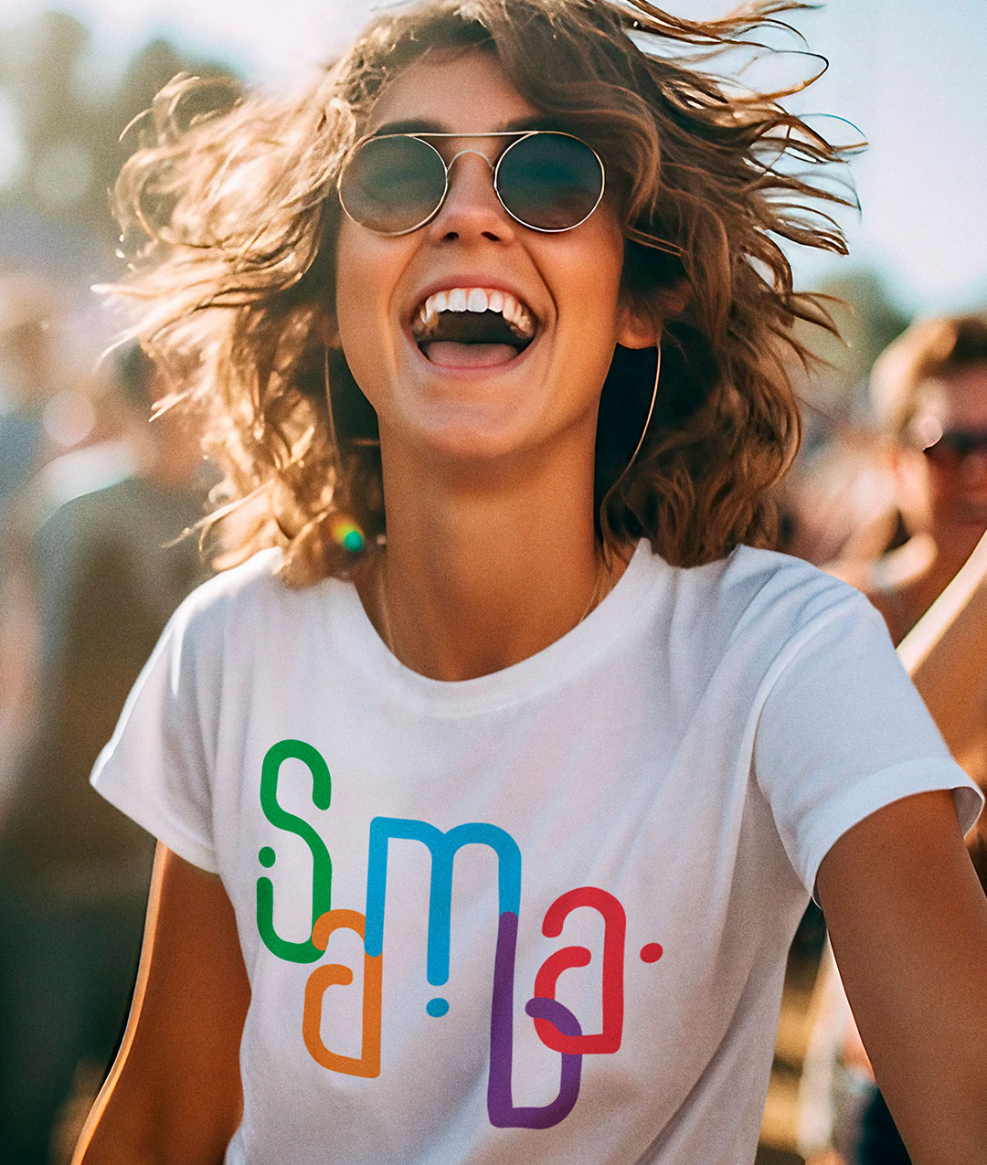 Samba Color - Fem
