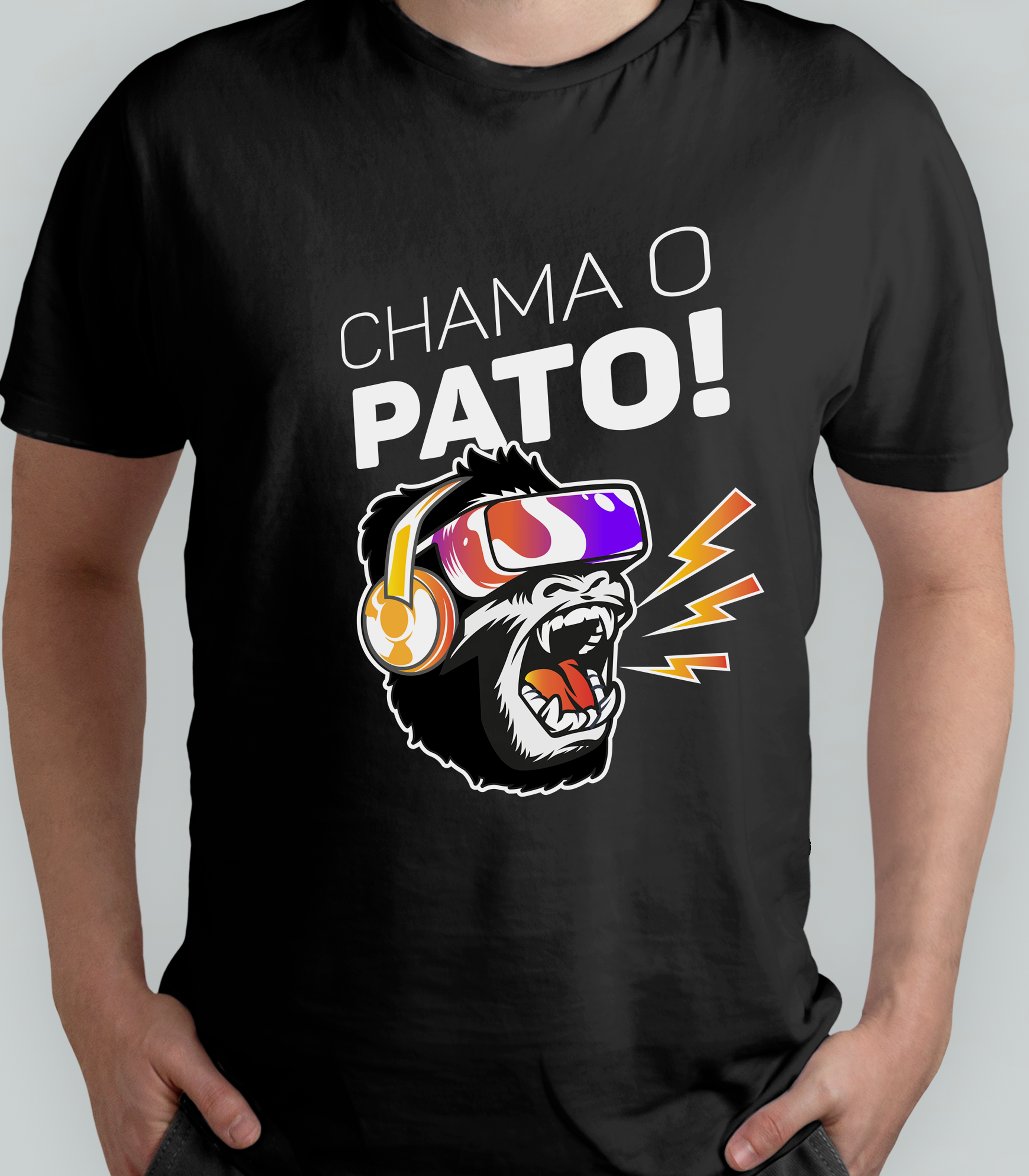Monkey - Chama o Pato!