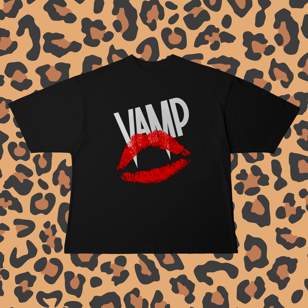 Vamp [Oversized Preta]