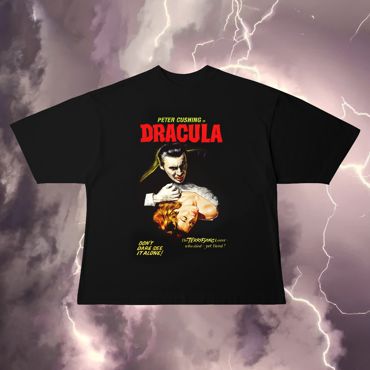 Dracula [Oversized Preta]