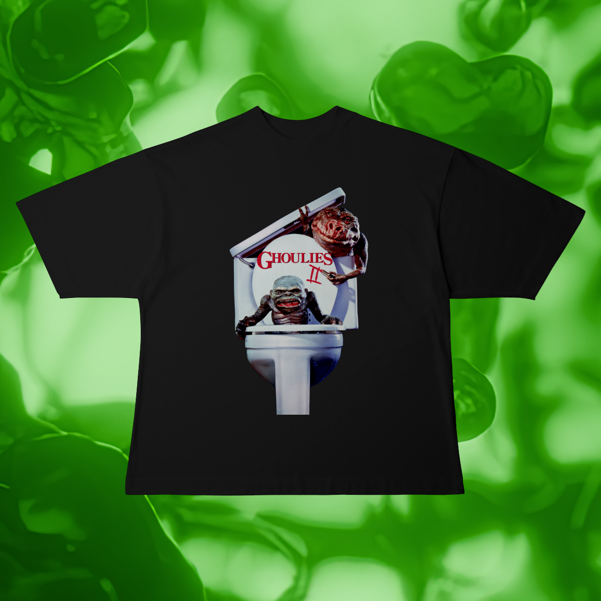 Ghoulies II [Oversized Preta]