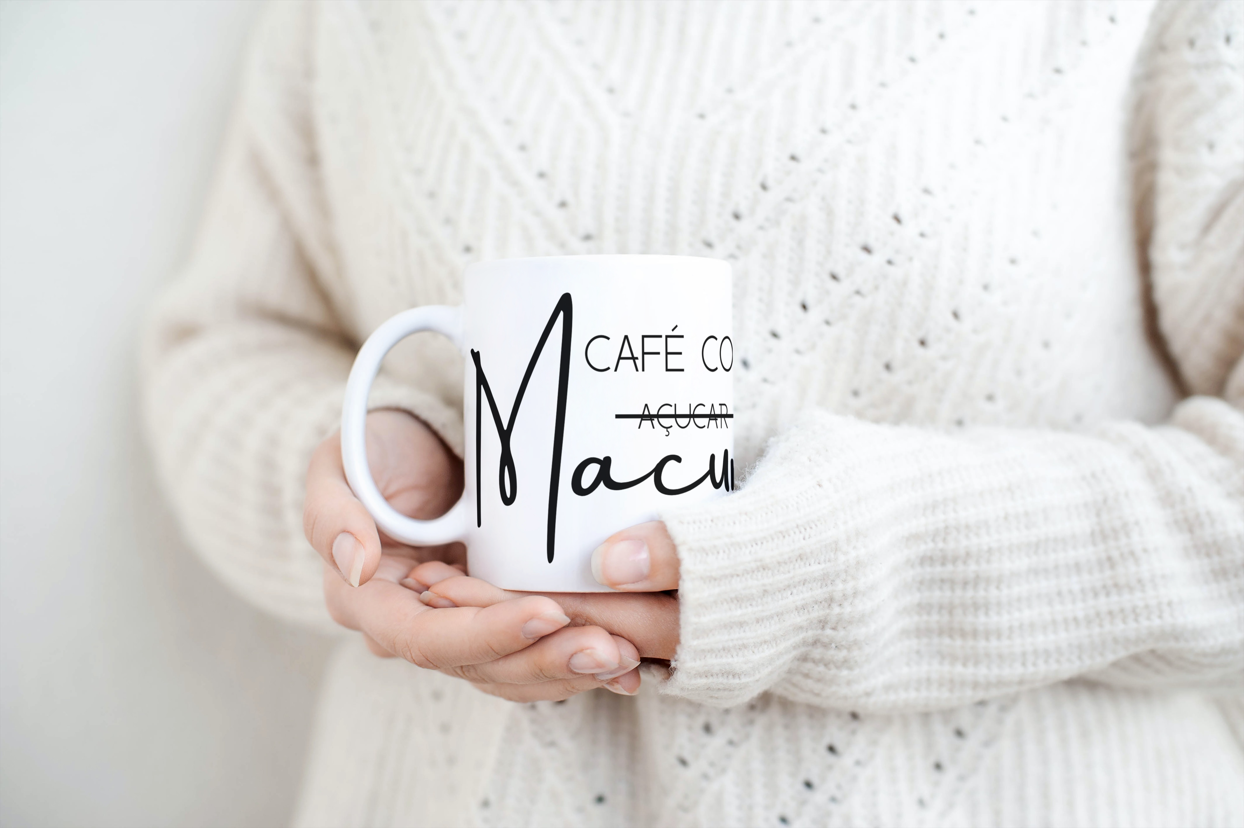 CAFÉ COM MACUMBA