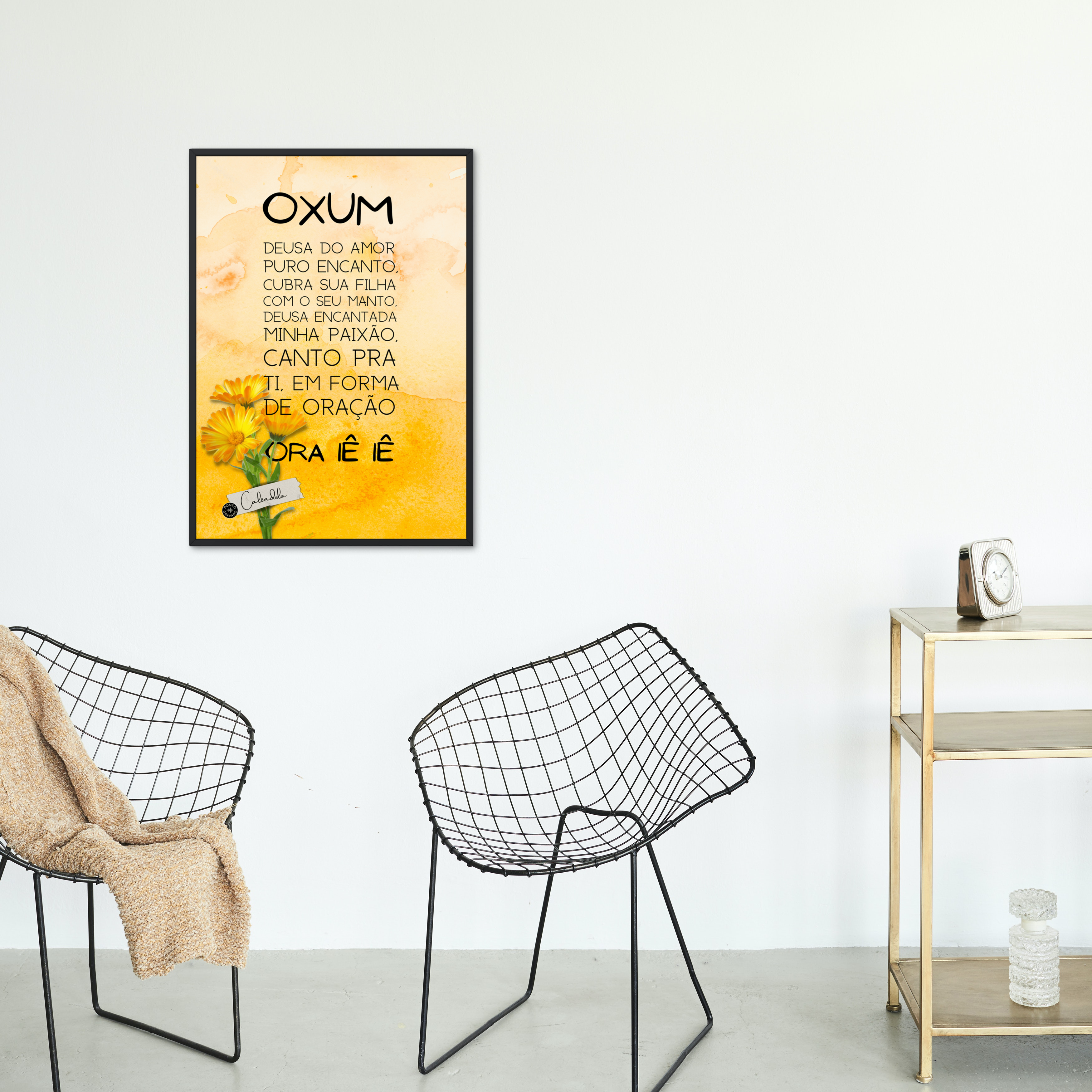 POSTER - OXUM