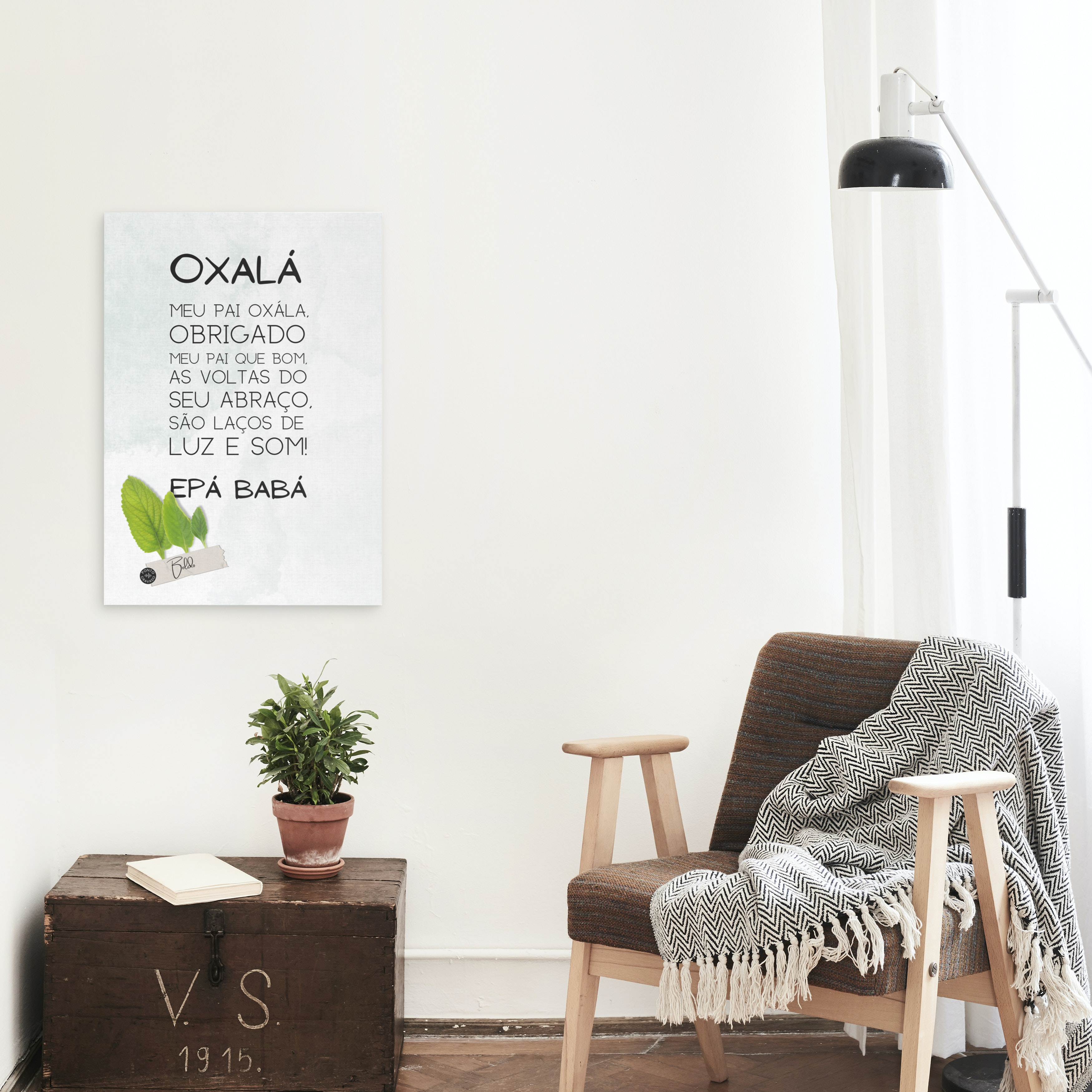 POSTER - OXALÁ