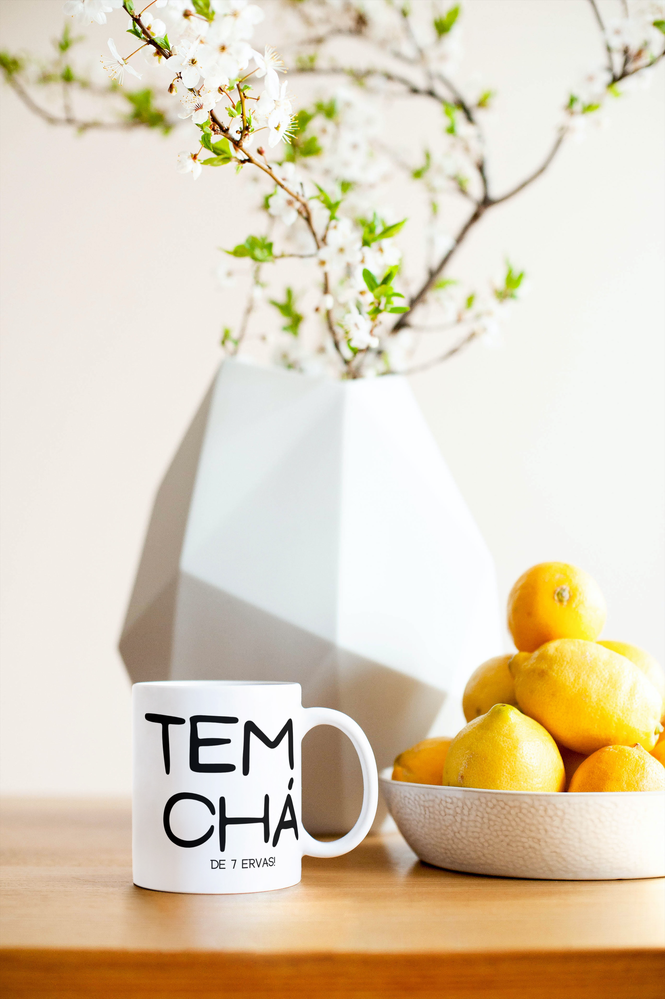 NÃO BEBA, TEM CHÁ (DE 7 ERVAS)