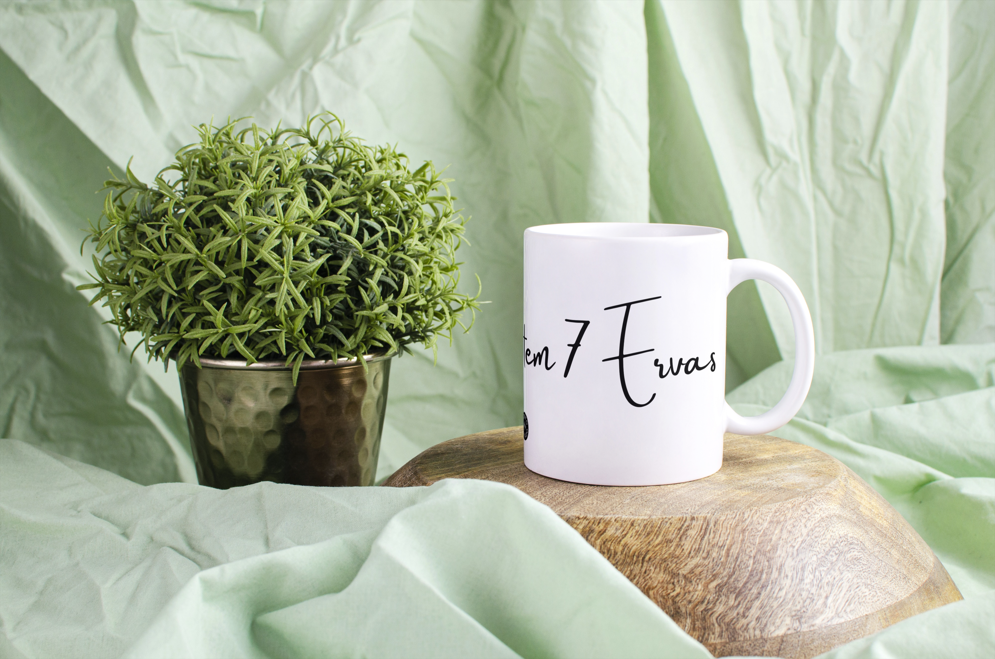 MEU CHÁ TEM 7 ERVAS