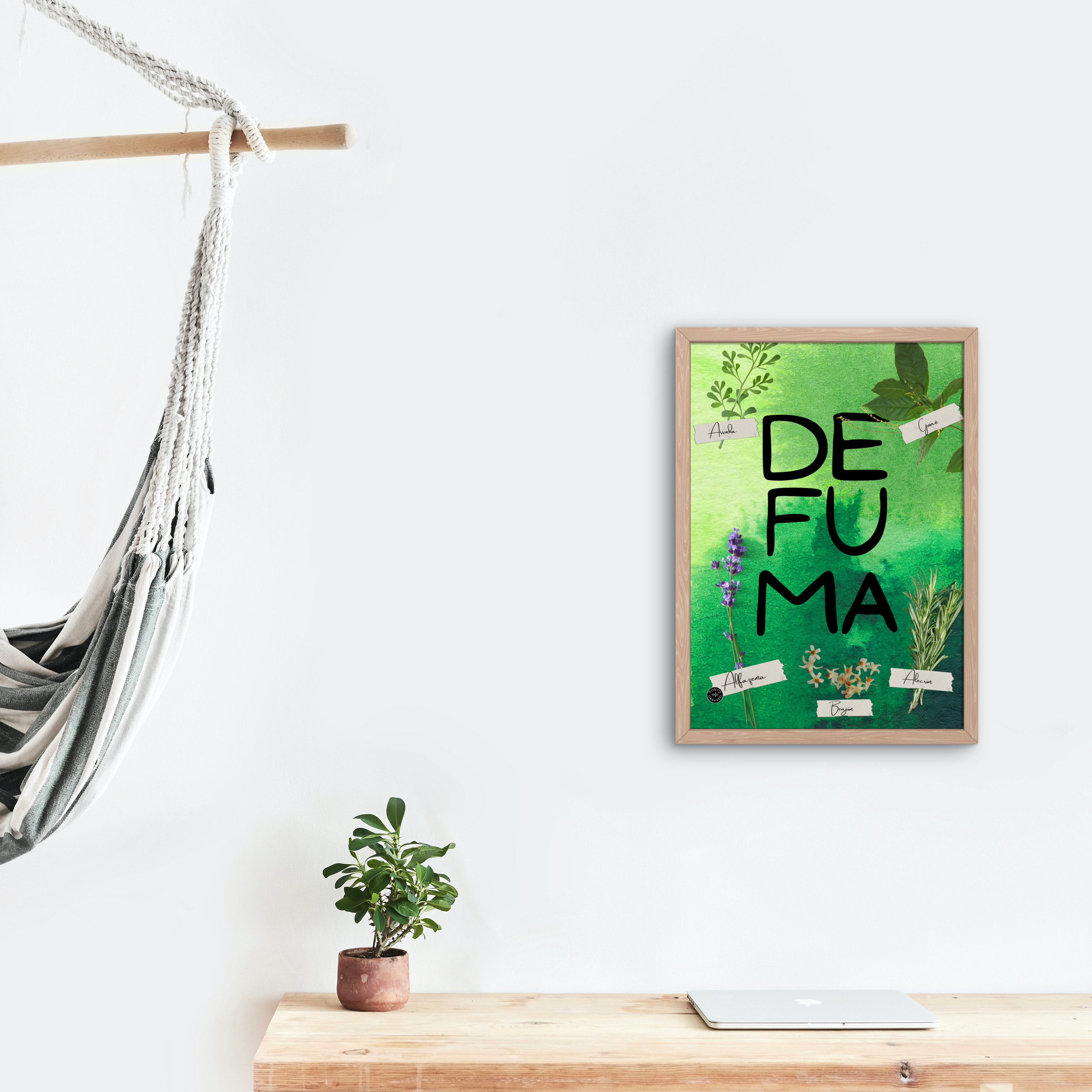 POSTER - ERVAS DA JUREMA