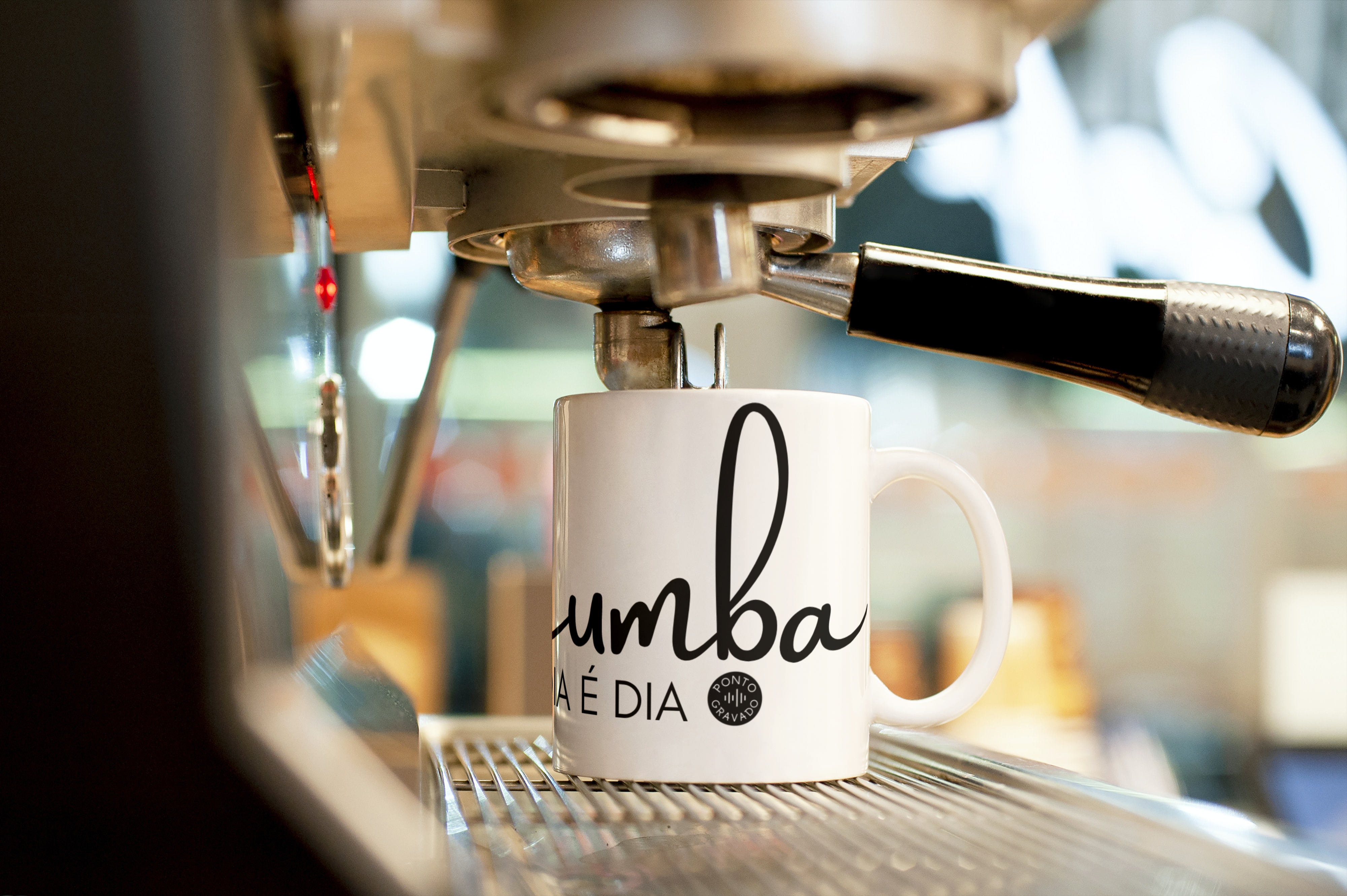 MACUMBA, TODO DIA É DIA