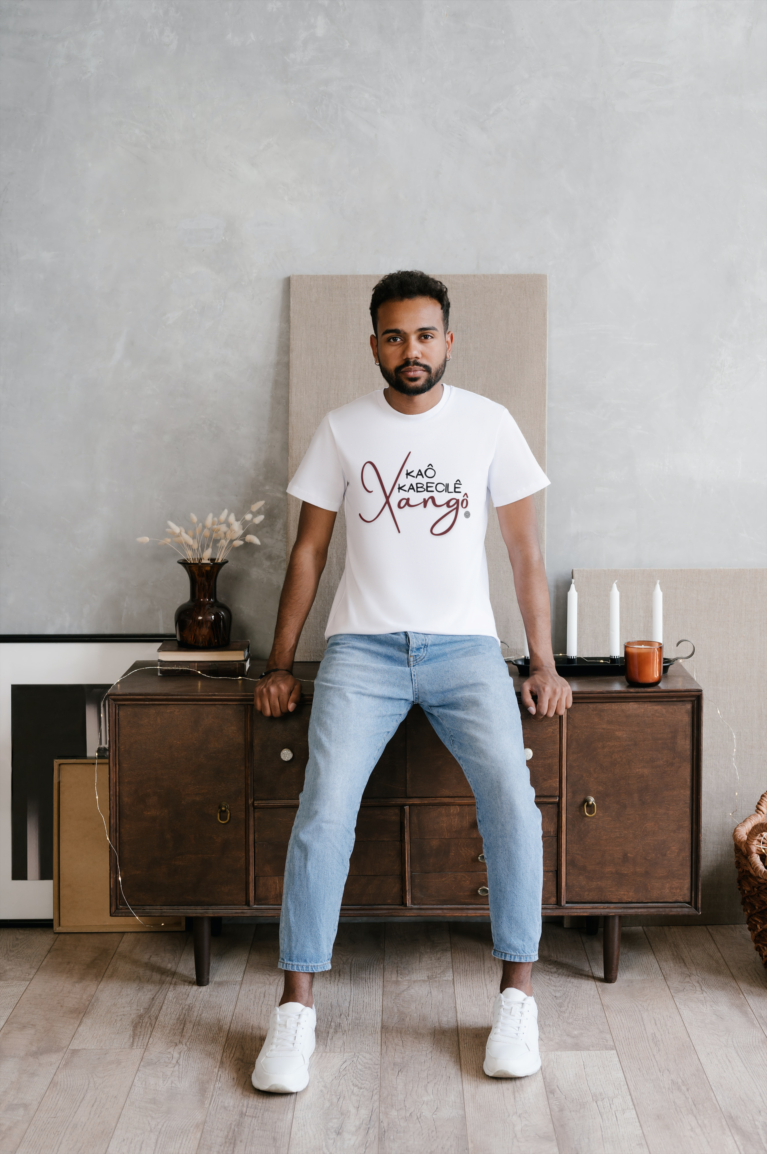 Nome do produto: KAÔ KABECILÊ XANGÔ