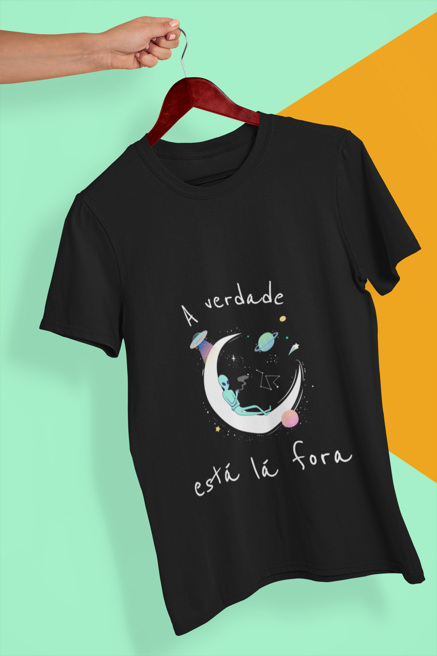 A verdade está lá fora