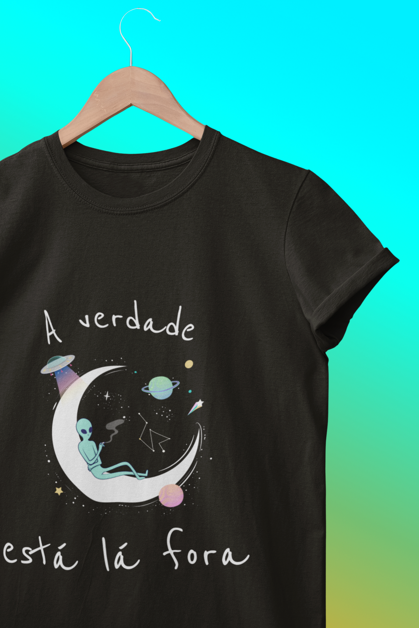 A verdade está lá fora